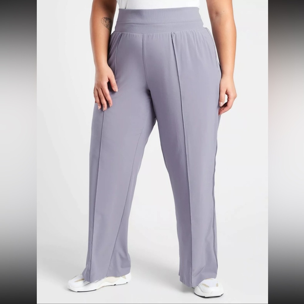 Athleta Nolita Wide Leg Pants